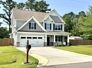 108 Courtney Dr, Jacksonville, NC 28540