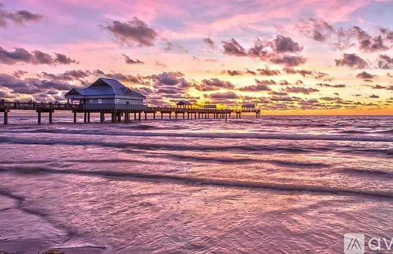 Beaches are close!