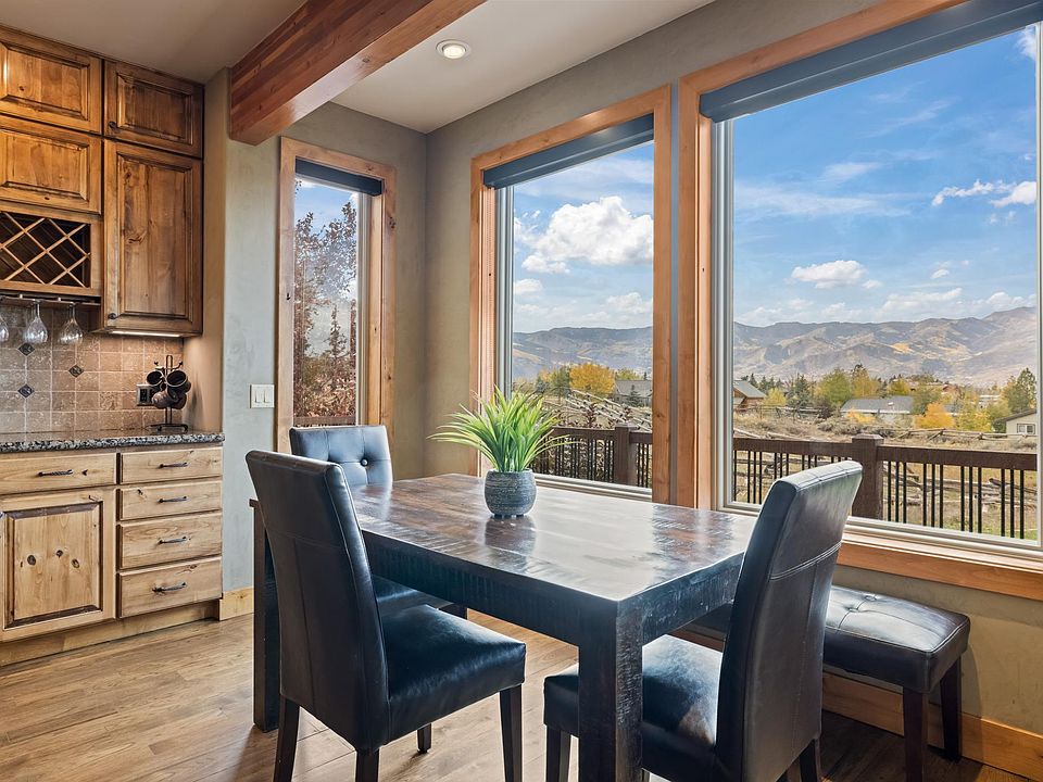Kitchen Dining Area - Main Level