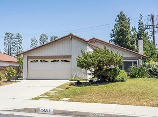20218 Fuero Dr, Walnut, CA 91789