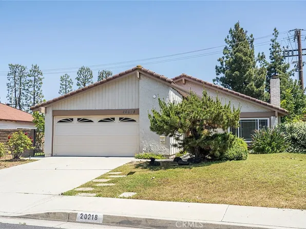 20218 Fuero Dr, Walnut, CA 91789