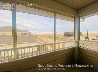 4164 E Buckingham Dr, Regina, SK S4V 3A9