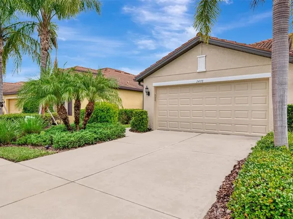2478 DAISY DRIVE, NORTH PORT, FL 34289