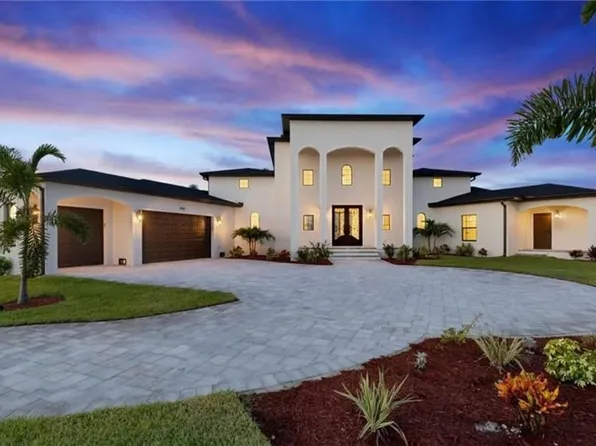 3505 NW 44th PL, CAPE CORAL, FL 33993