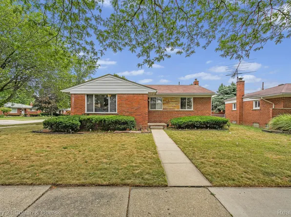 27227 W Pleasant Ridge St, Dearborn Heights, MI 48127
