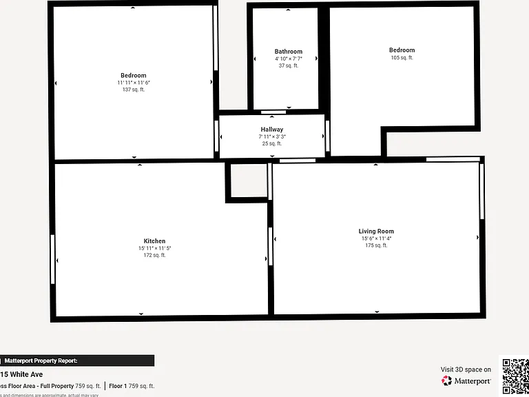 1115 White Ave — Photo 23