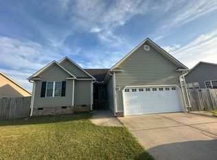 66 Waxflower Dr, Smithfield, NC 27577
