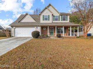 111 Summercreek Drive, Jacksonville, NC 28546