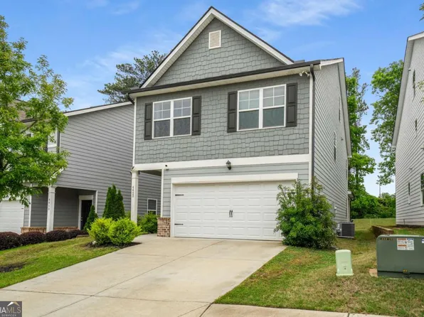 4422 Richmond Ct SE, Stone Mountain, GA 30083