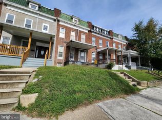 2808 Suffolk Ave, Baltimore, MD 21215