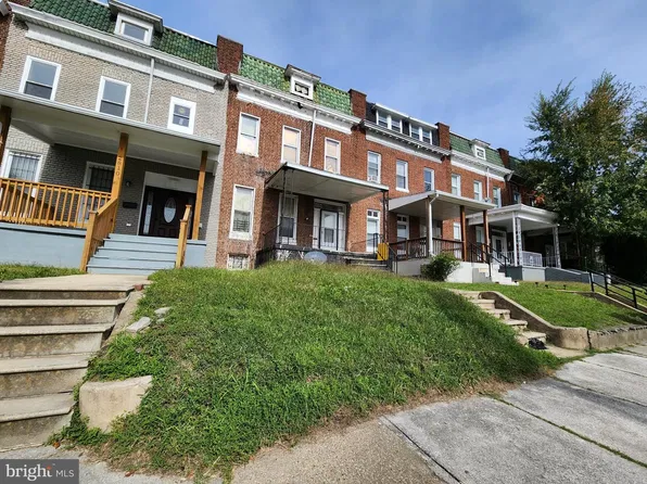 2808 Suffolk Ave, Baltimore, MD 21215