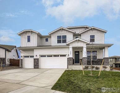 1732 Center Pivot Dr, Windsor, CO, 80550