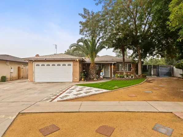 2319 W Acacia Ave, Fresno, CA 93705
