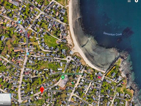 So close to the beach!
