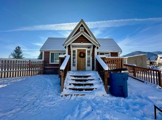 30 Noonan Dr, Saint Regis, MT 59866