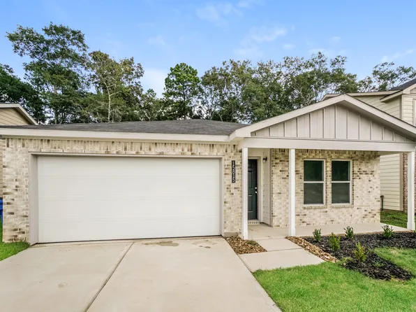 15815 Del Norte Dr, Conroe, TX 77306