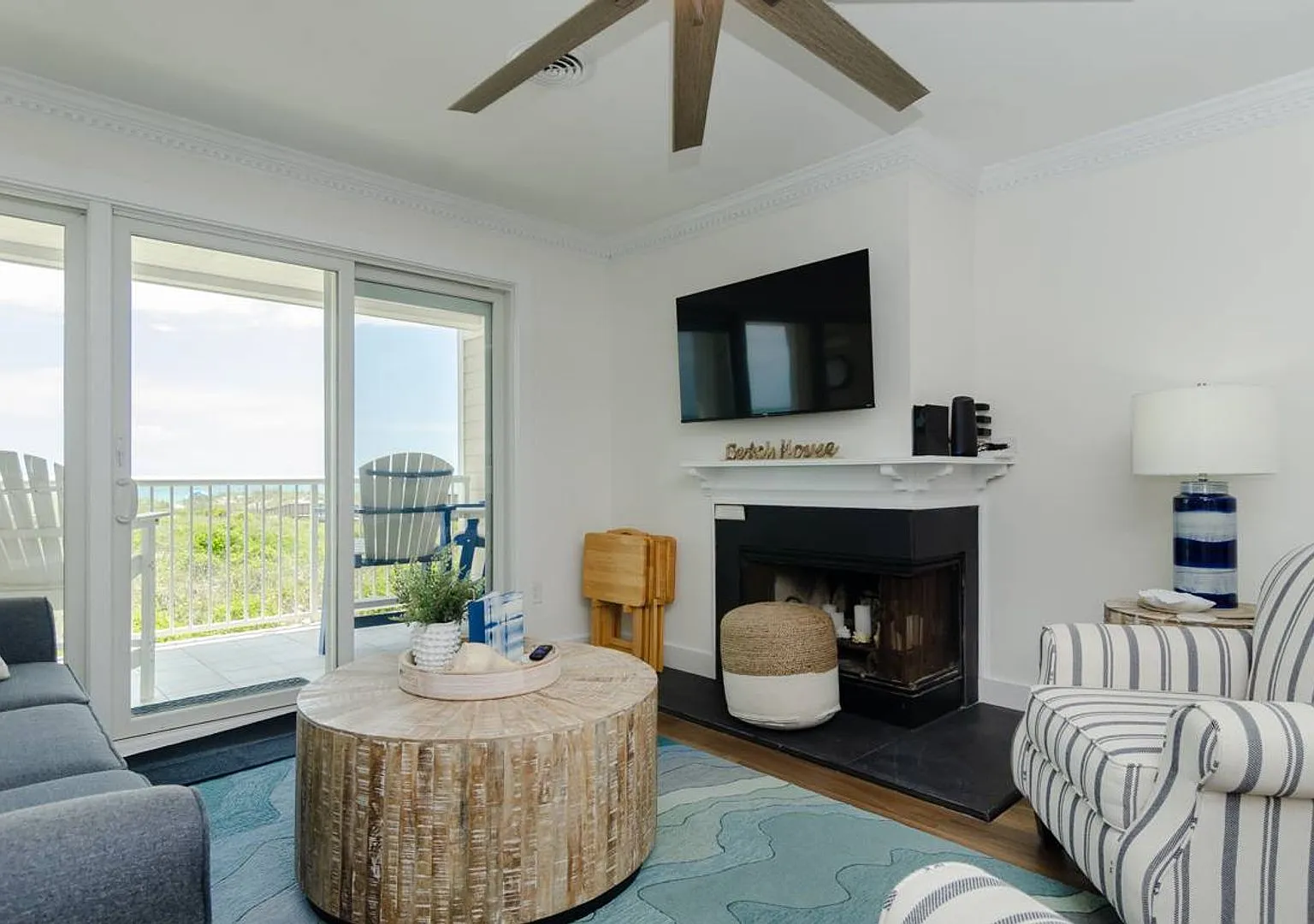 (W174) 2504 N Lumina Avenue, Building C, Unit 1C Wrightsville Beach, NC 28480 — Photo 4