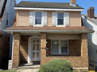 1612 Oakhurst St, Pittsburgh, PA 15210
