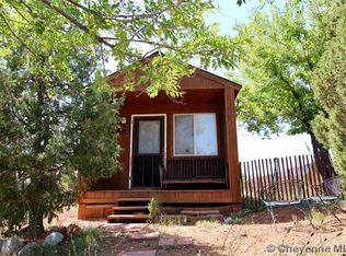 27 Reservoir Dr, Glendo, WY 82213