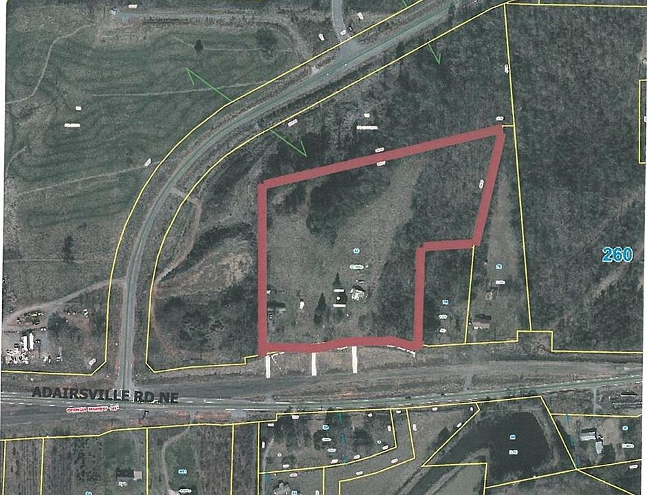 2nd image of 4441 Adairsville Rd NE Lot 0