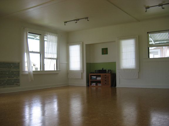 Yoga Studio