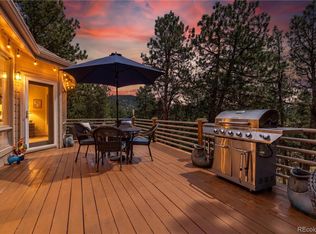 302 Cottonwood Drive, Evergreen, CO 80439