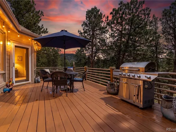 302 Cottonwood Drive, Evergreen, CO 80439