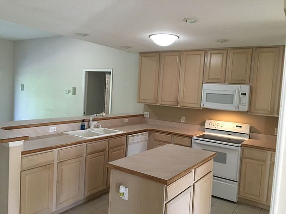 View in to Kitchen