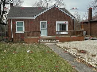 1033 E 43rd Ave, Gary, IN 46409