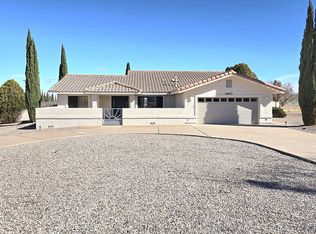 2857 E San Xavier Rd, Sierra Vista, AZ 85635