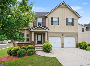 1863 Ivy View Walk, Loganville, GA 30052
