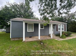 801 Sandra Dr, Midwest City, OK 73110