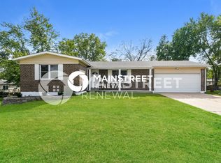 38 Gary Glen Dr, Saint Peters, MO 63376