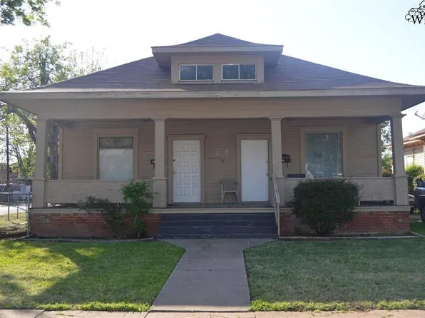 1108 Taylor St, Wichita Falls, TX 76309