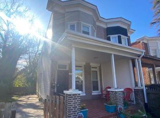 3809 Clifton Ave, Baltimore, MD 21216