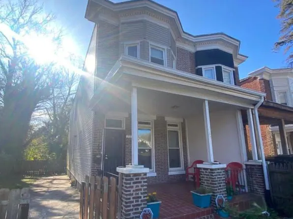 3809 Clifton Ave, Baltimore, MD 21216
