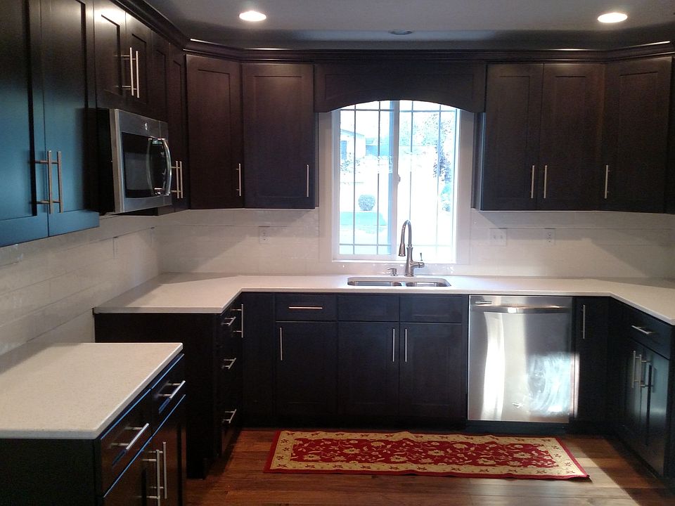 Stainless, Quartz