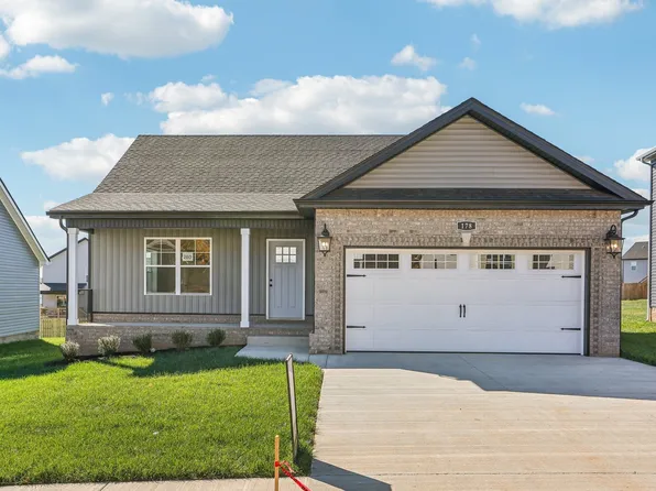 178 Brenda Dr Lot 260, Clarksville, TN 37040