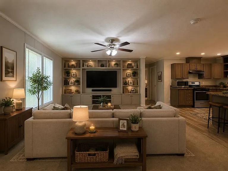 Living Room AI