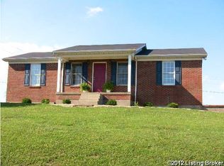 4887 Briar Ridge Rd, Mount Eden, KY 40046