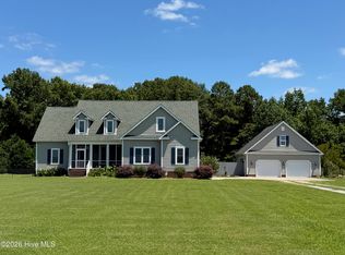 116 Yellow Hammer Rd, Tyner, NC 27980