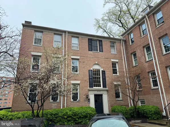 2723 Ordway St NW APT 4, Washington, DC 20008