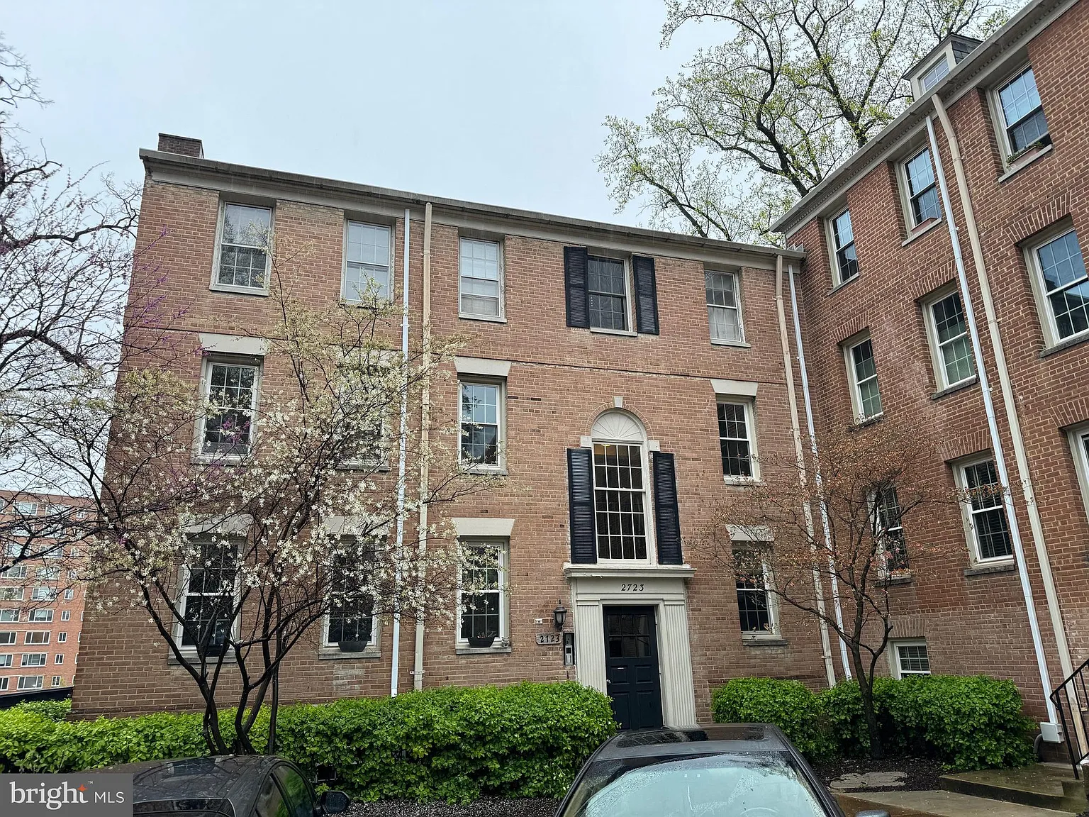 2723 Ordway St NW APT 4 photo 1