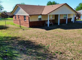 1205 N 8th Ave, Purcell, OK 73080