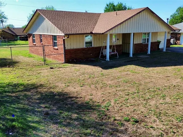 1205 N 8th Ave, Purcell, OK 73080