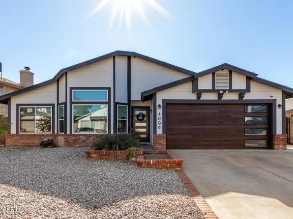 4009 W CIELO GRANDE Road, Glendale, AZ 85310