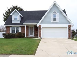 627 Rutledge Ct, Perrysburg, OH 43551