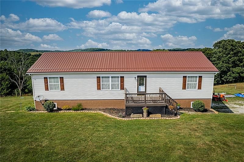 156 Haines Ridge Rd, Mount Morris, PA 15349 Zillow