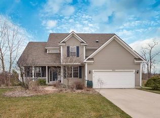 3231 Bridgefield Dr, Ann Arbor, MI 48108