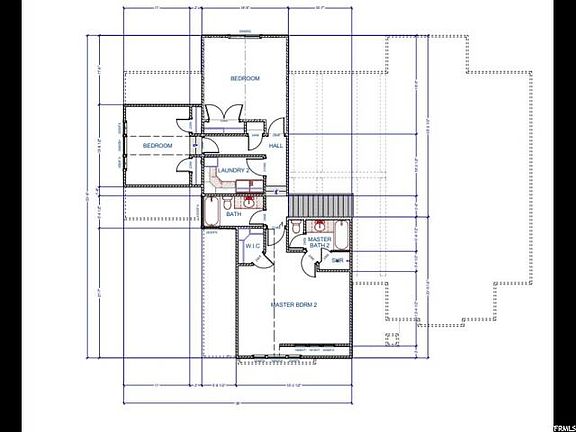 5th image of 1046 W River Pass Ln S